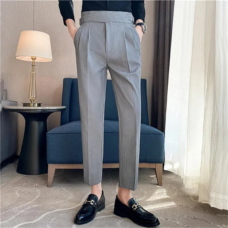 Pantaloni Lorenzo – vista laterale