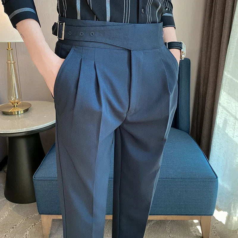 Pantaloni Lorenzo – vista frontale