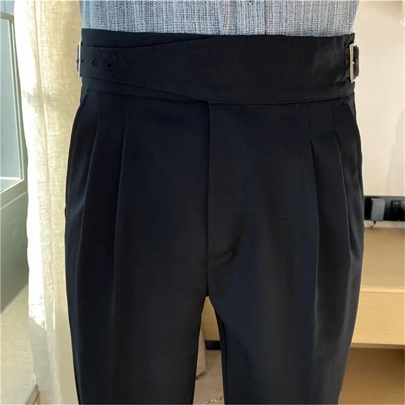 Pantaloni Lorenzo – vista posteriore