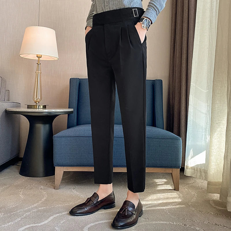 Pantaloni Lorenzo – look completo