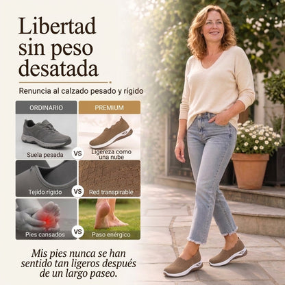 Sneakers Miela – dettaglio di stile