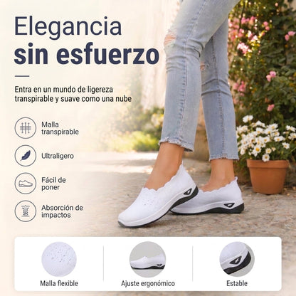 Sneakers Miela – vista d'insieme