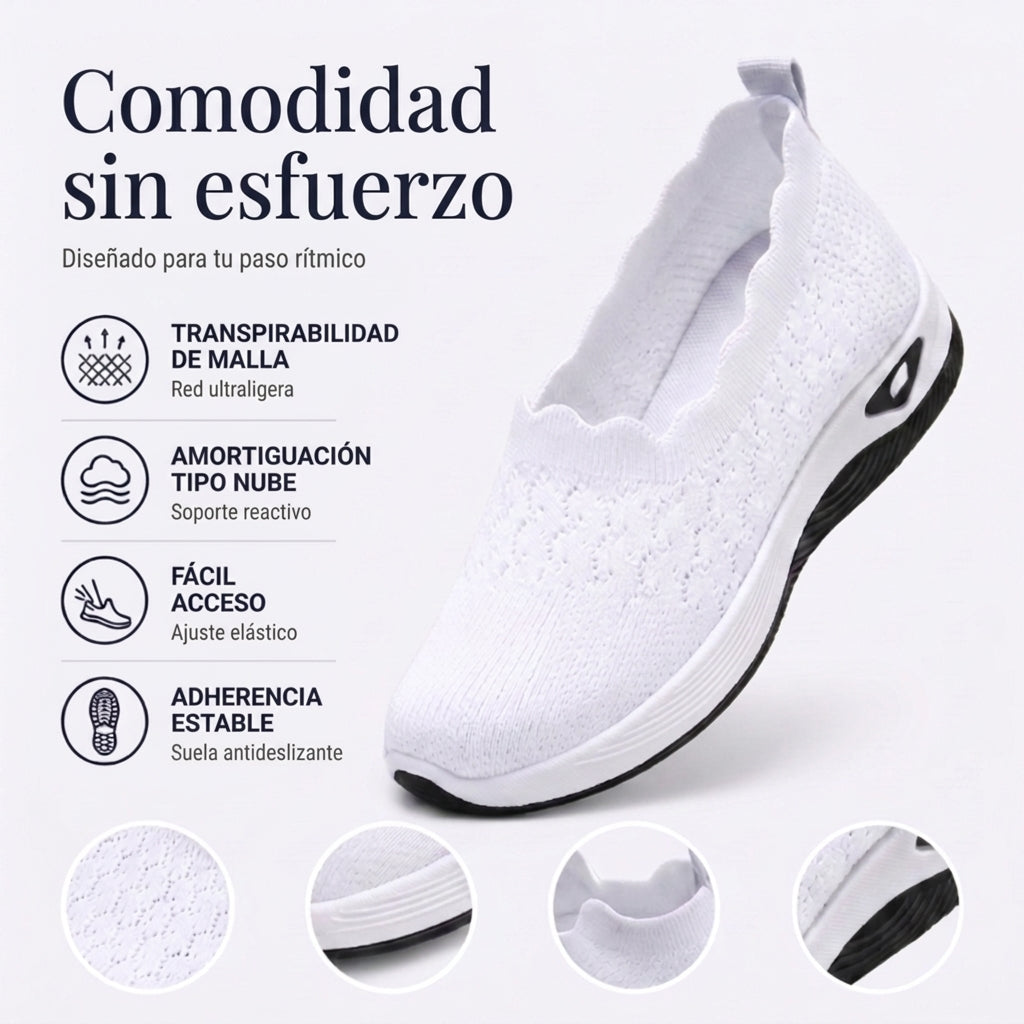 Sneakers Miela – dettaglio