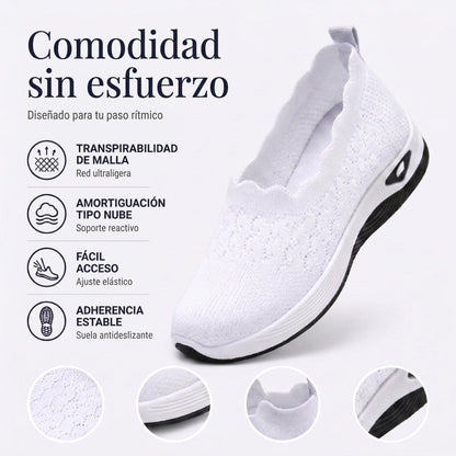 Sneakers Miela – dettaglio