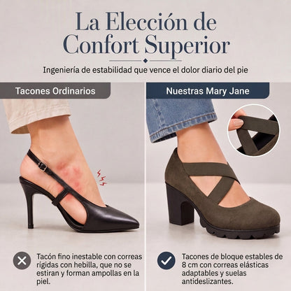 Scarpe Lola – supporto ergonomico