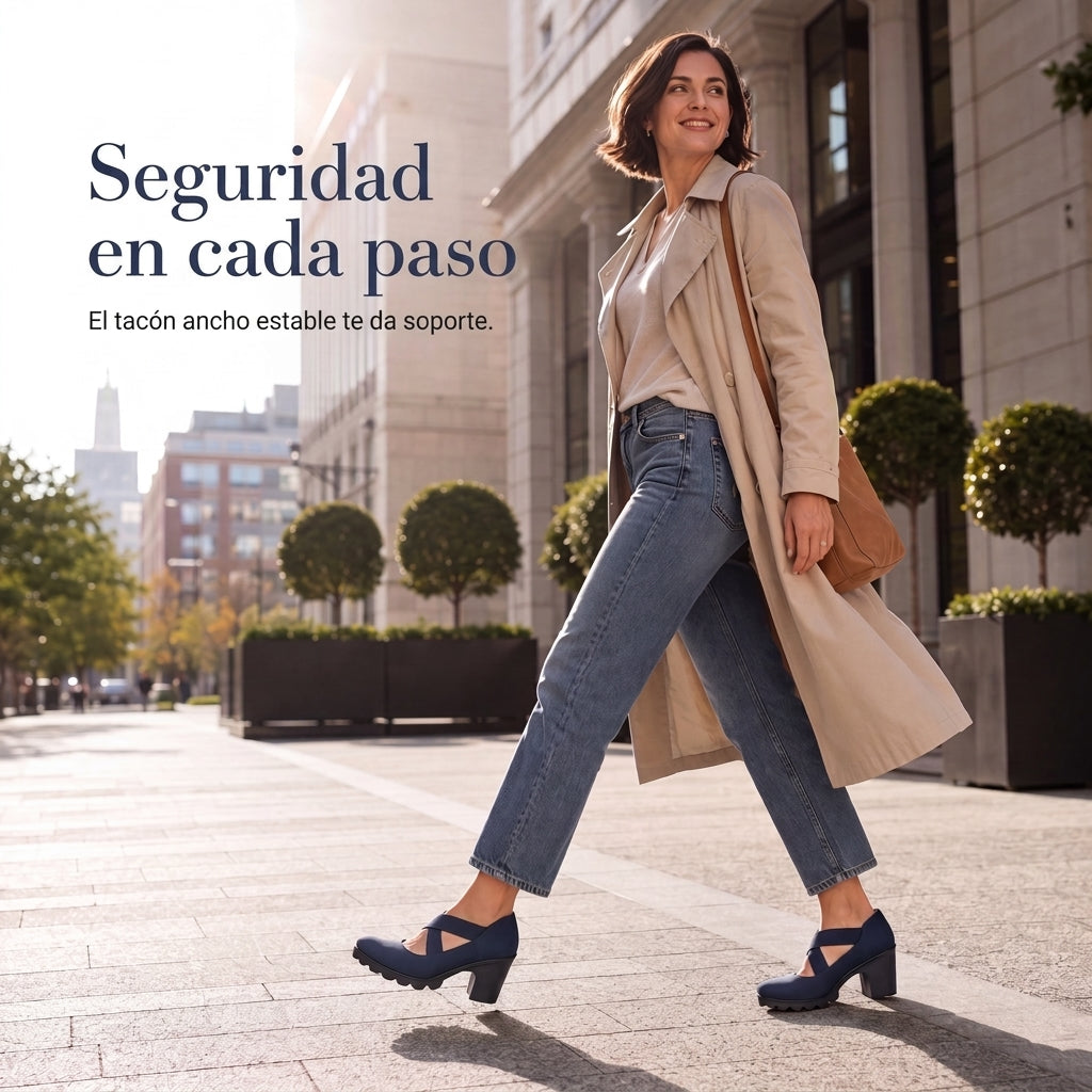 Scarpe Lola – sicurezza a ogni passo