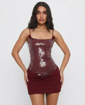 Rosso scuro