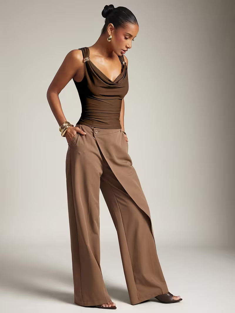 Blusa Dorée Serena – vista 8