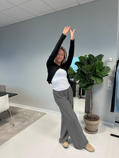 Pantaloni Aria a righe – foto 11