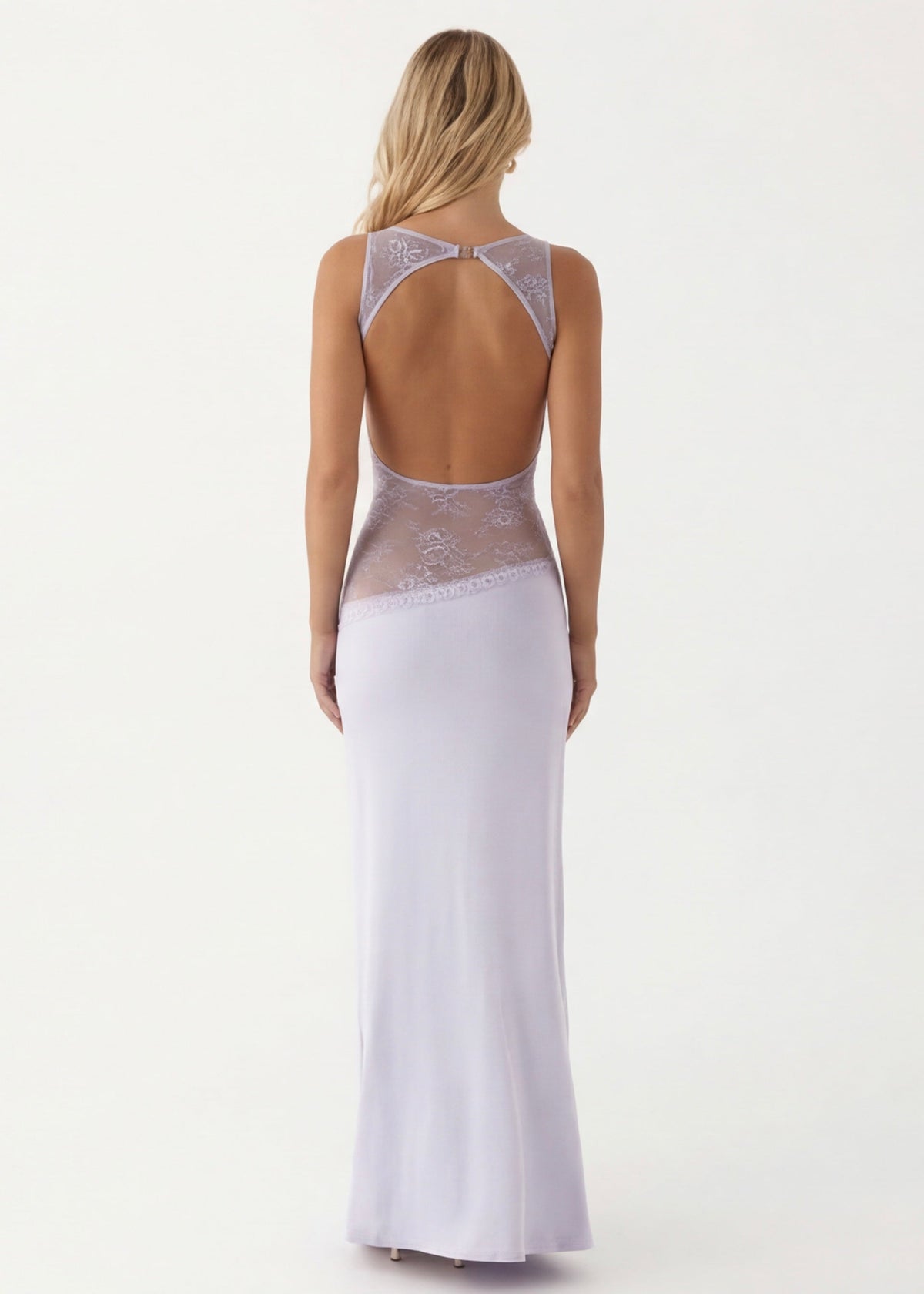 Abito maxi Veil – foto 8