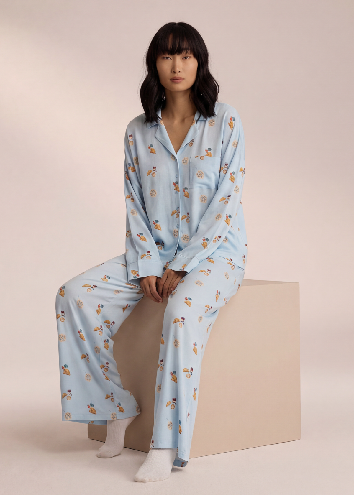 Coordinato Sweet Mornings – foto 7