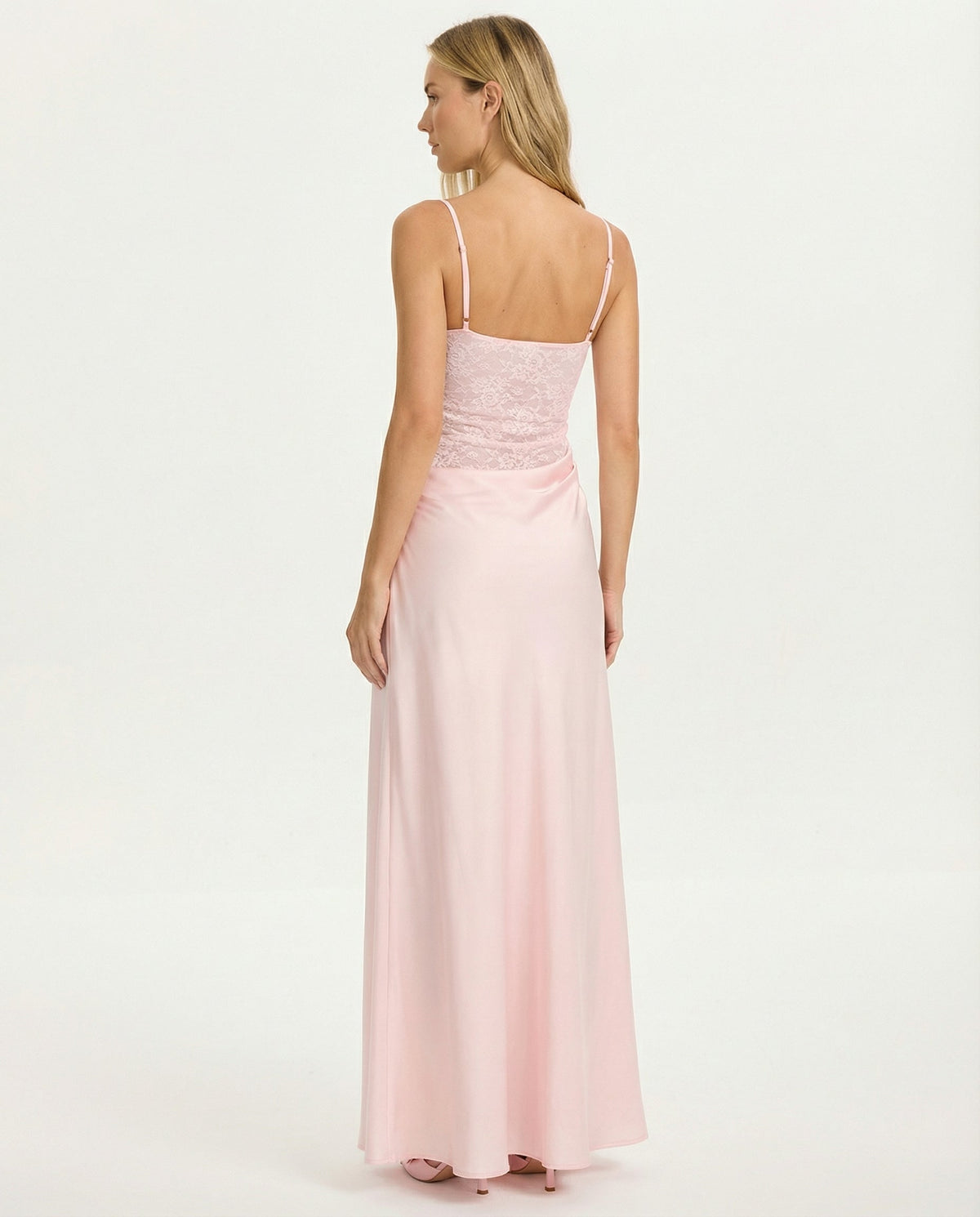 Abito maxi Rose Muse – foto 2