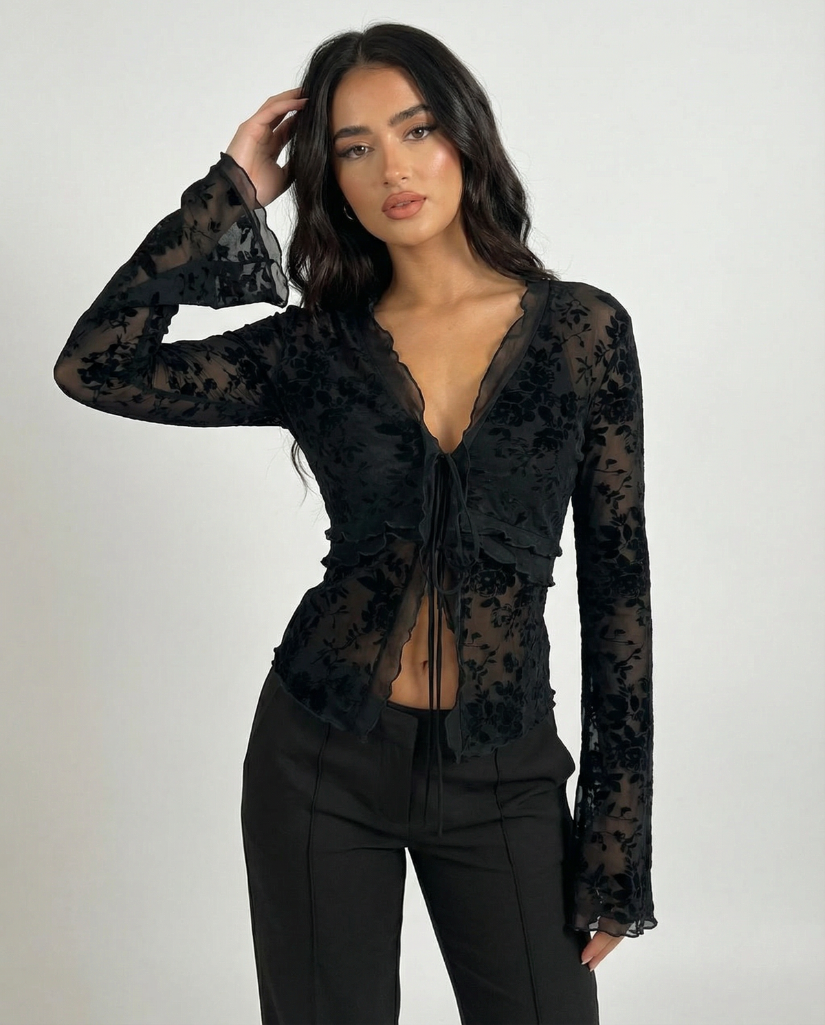 Top Midnight Sheer – foto 3