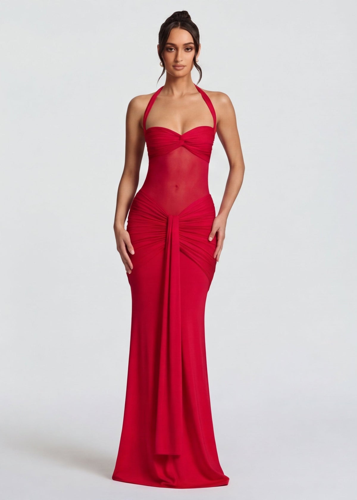 Abito sirena Aurelia – foto 12