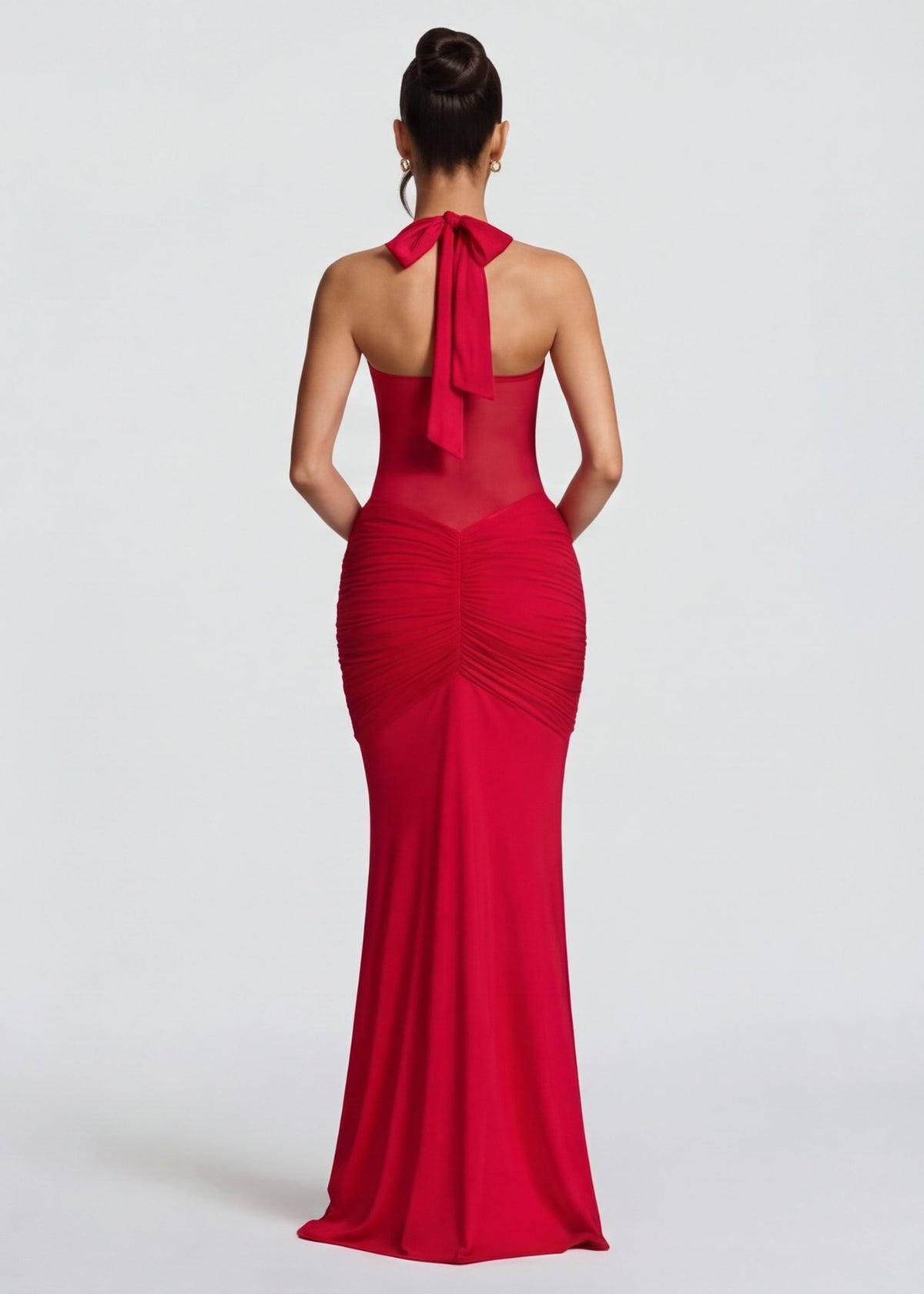 Abito Sirena Hourglass – foto 5
