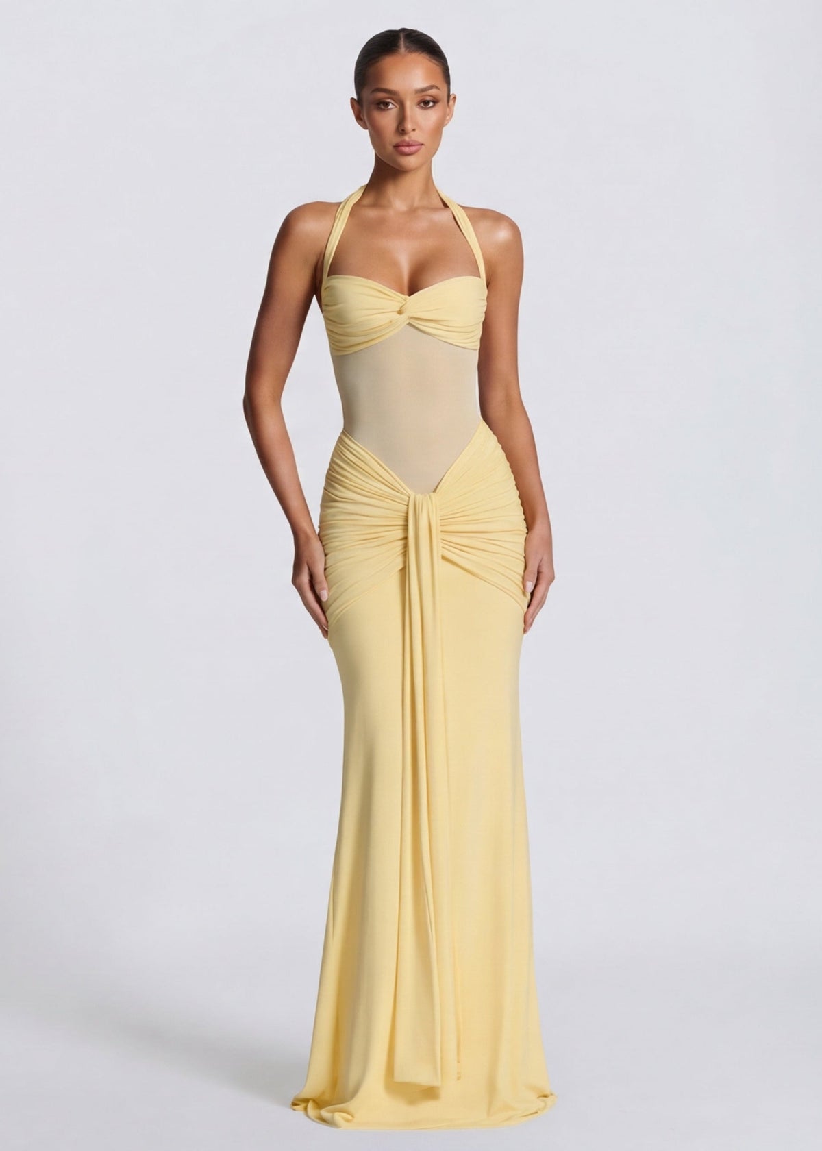 Abito sirena Aurelia – foto 10