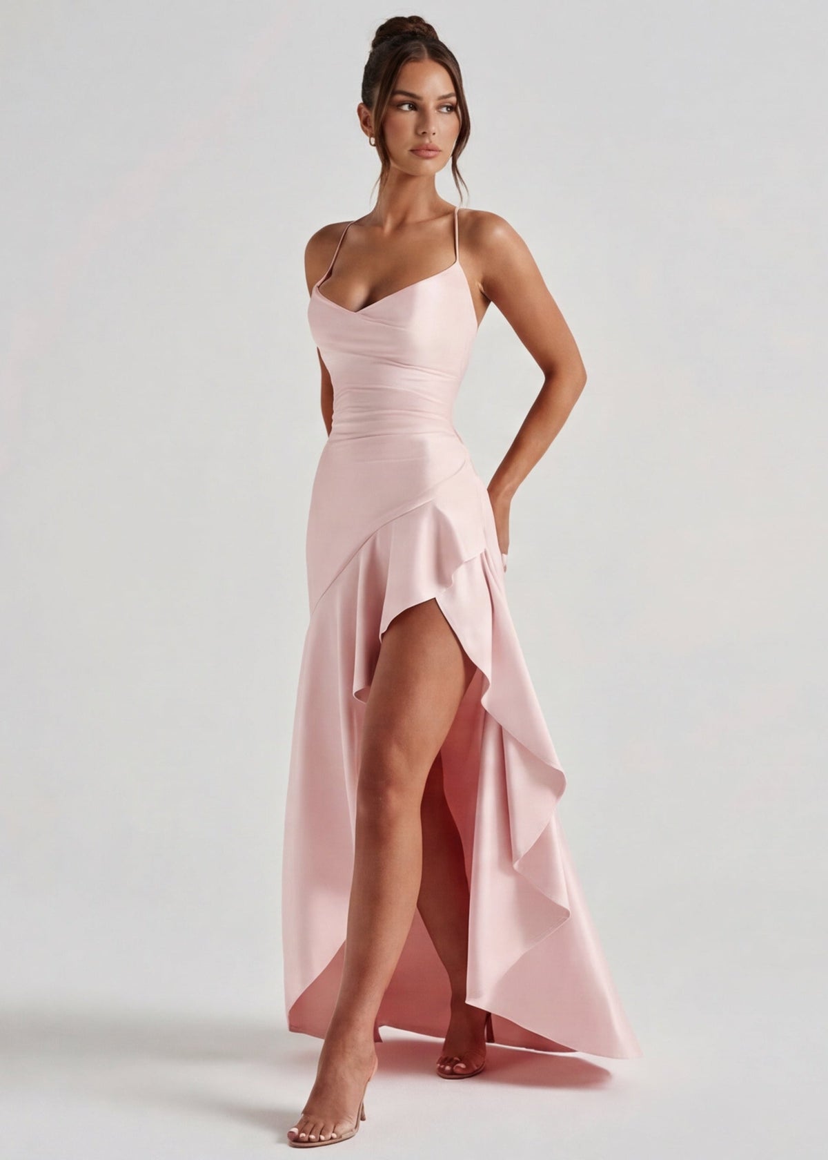 Abito maxi Évora – foto 9
