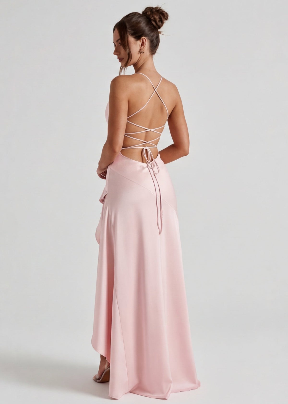 Abito maxi Évora – foto 2