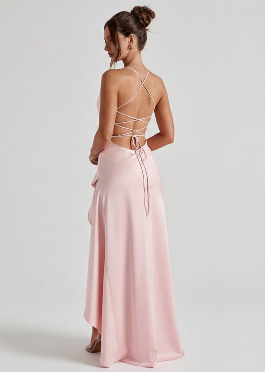 Abito maxi Évora – foto 2