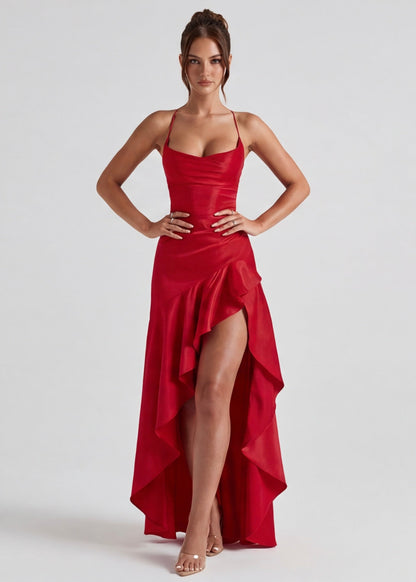 Abito maxi Évora – foto 10