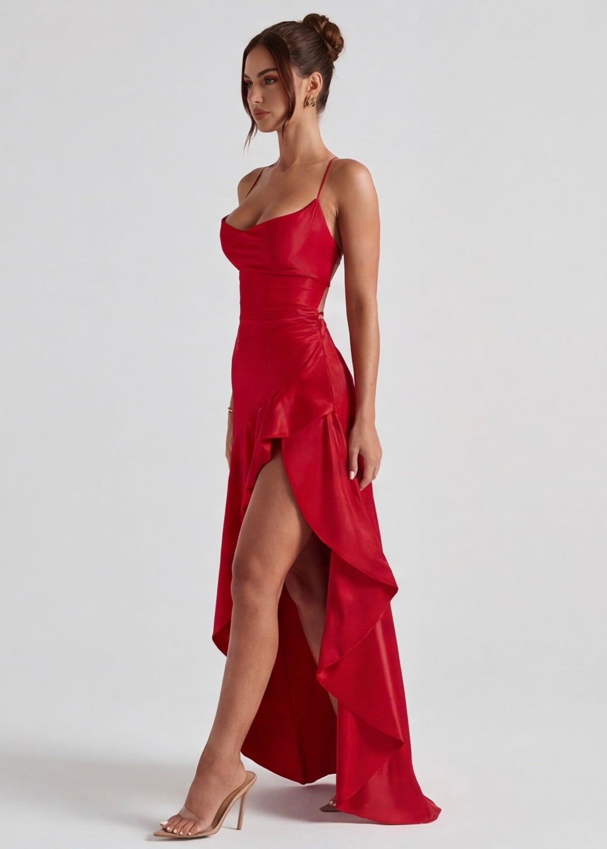 Abito maxi Évora – foto 3