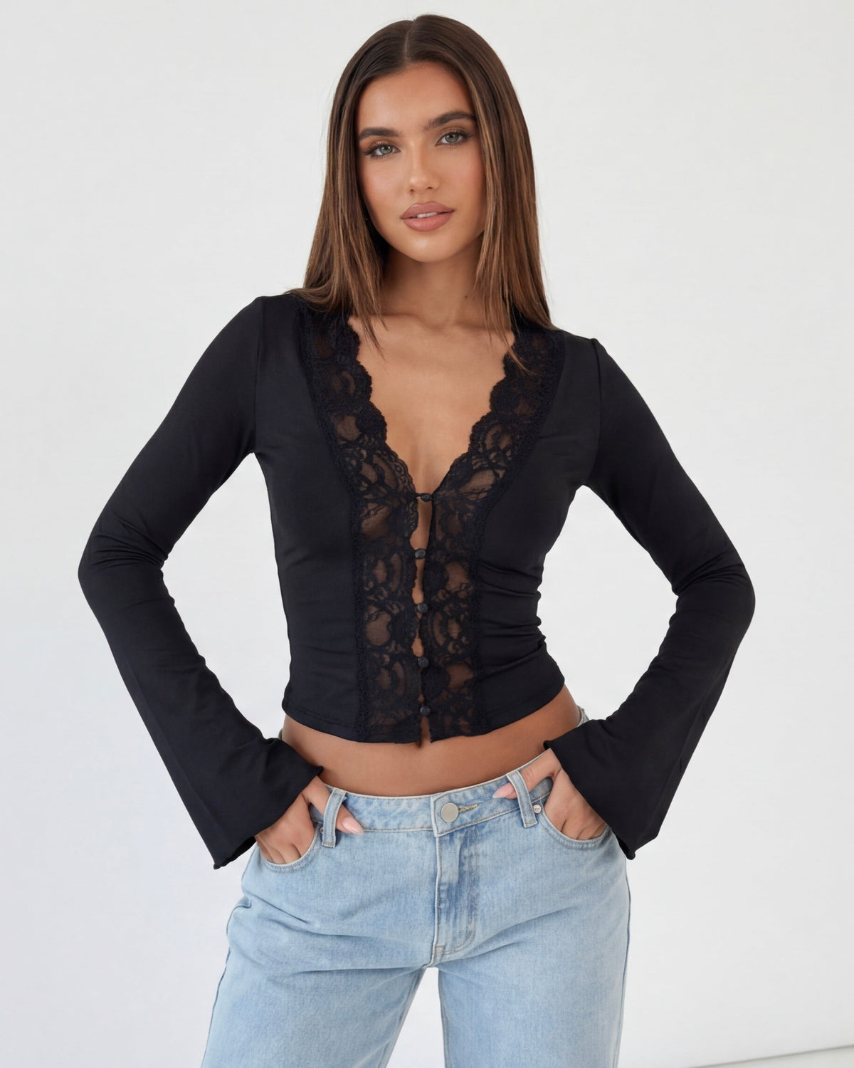 Top Muse in pizzo – foto 5