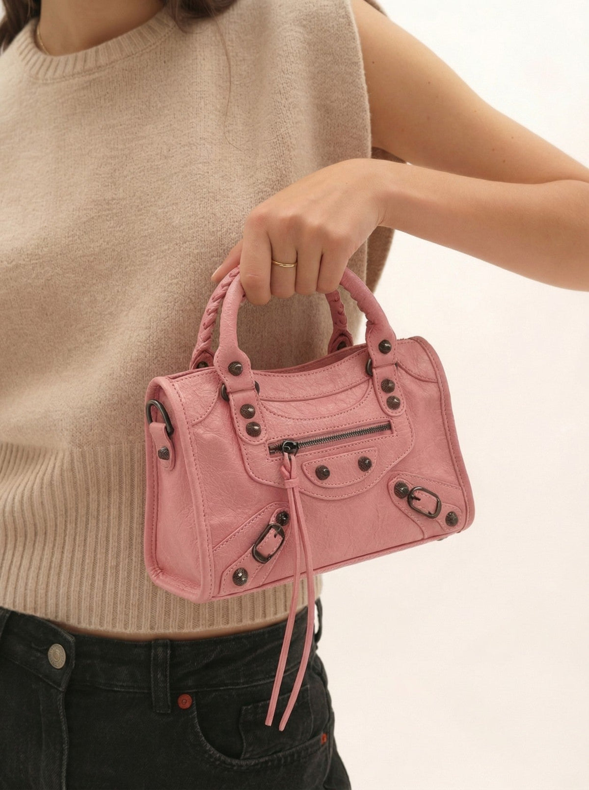 Borsa Aurelia It Girl Mini – foto 4