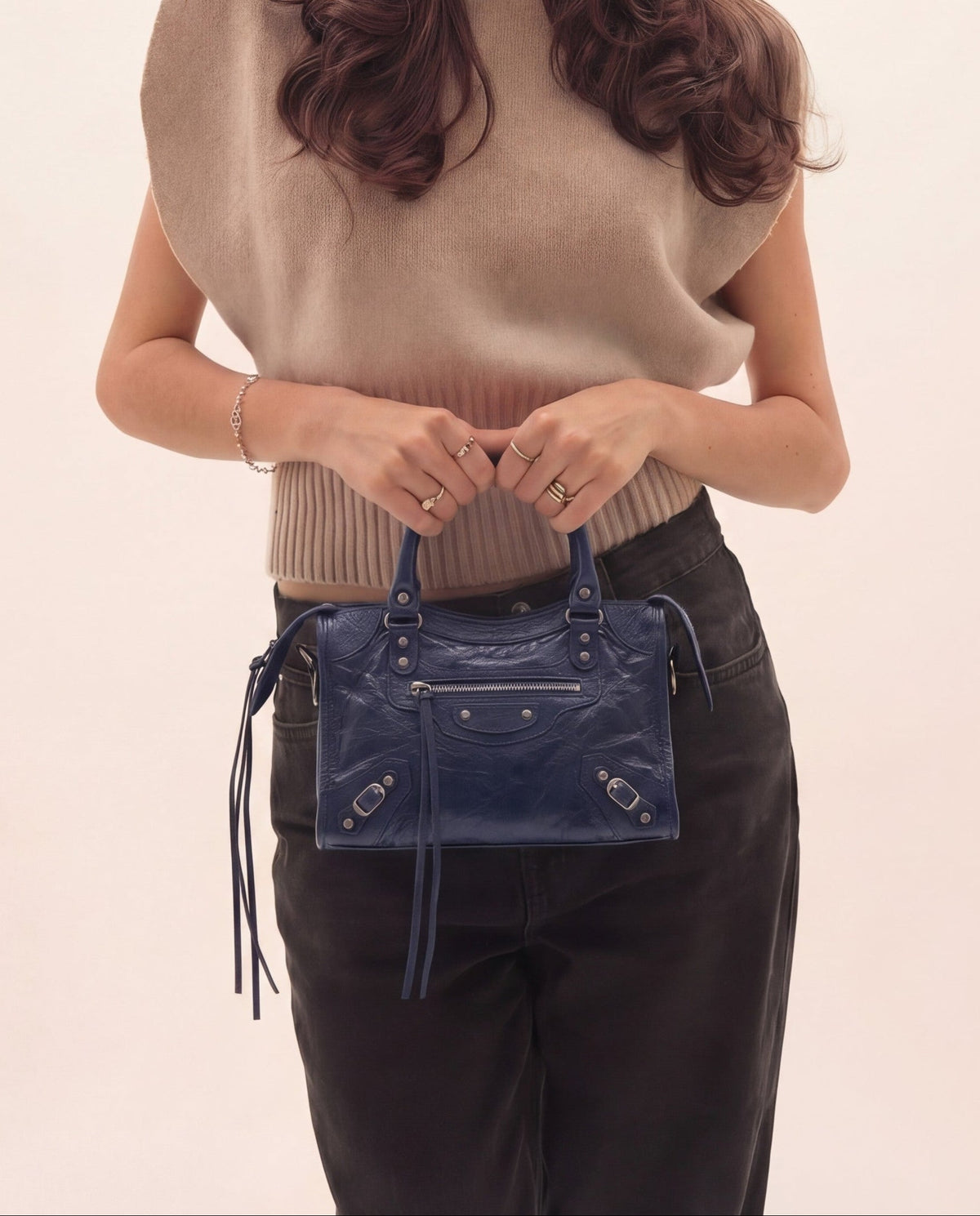 Borsa Aurelia It Girl Mini – foto 9