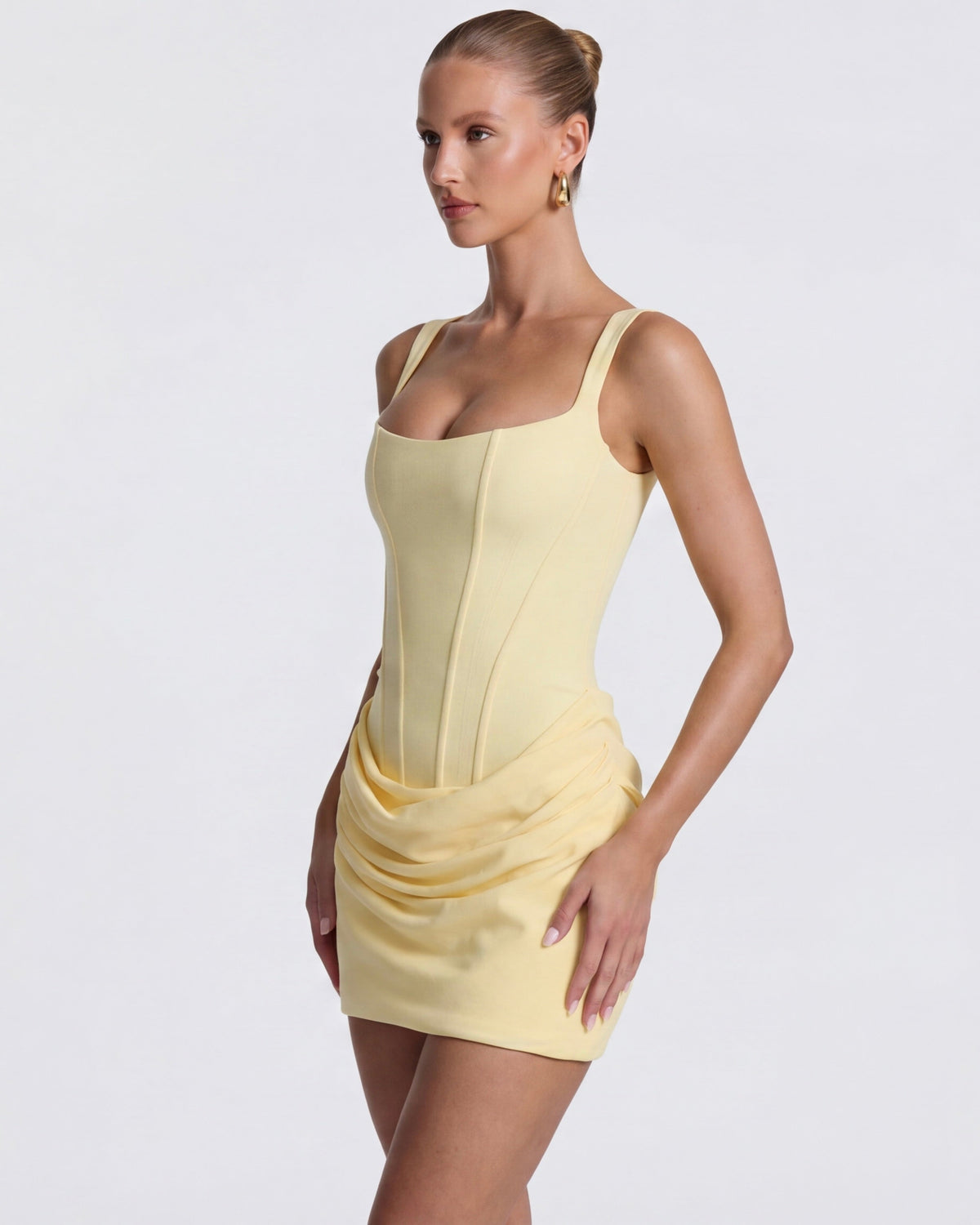 Mini abito corsetto – foto 2