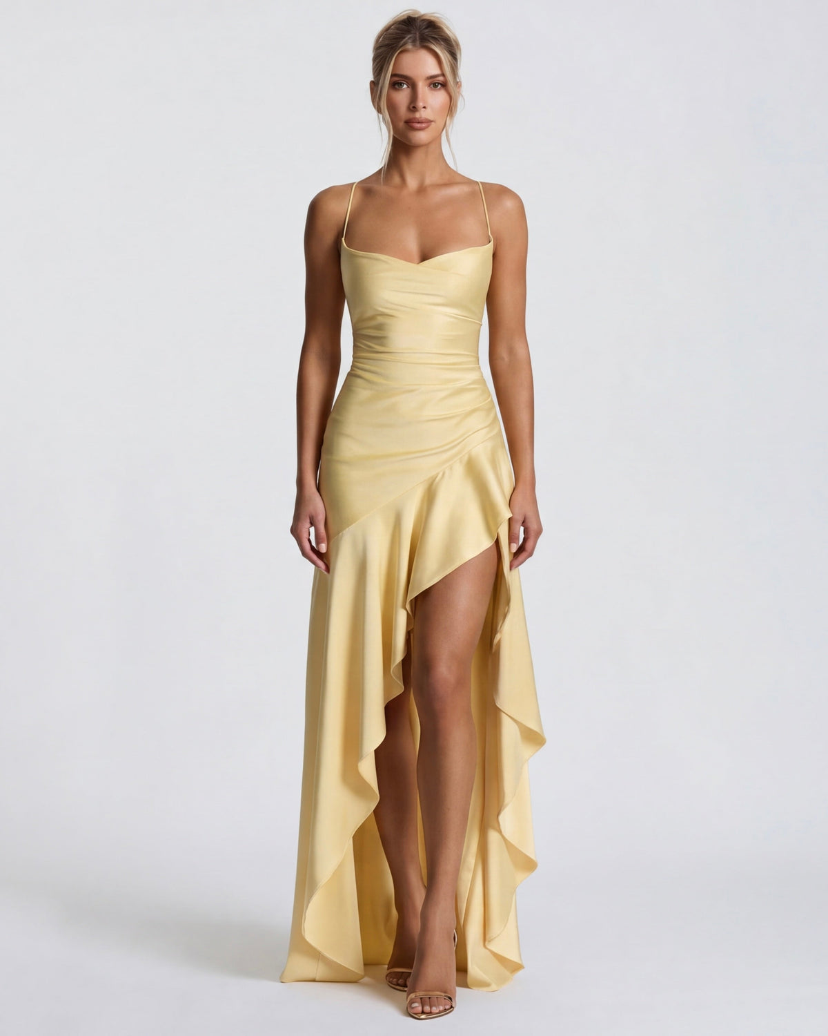 Abito maxi Évora – foto 11