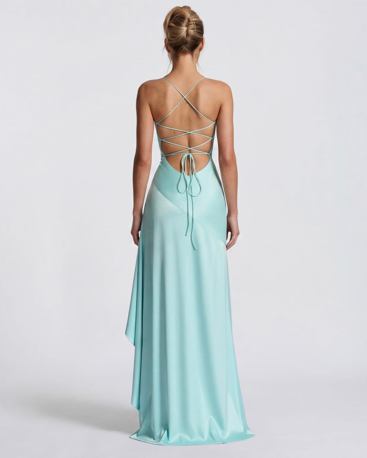 Abito maxi Évora – foto 5