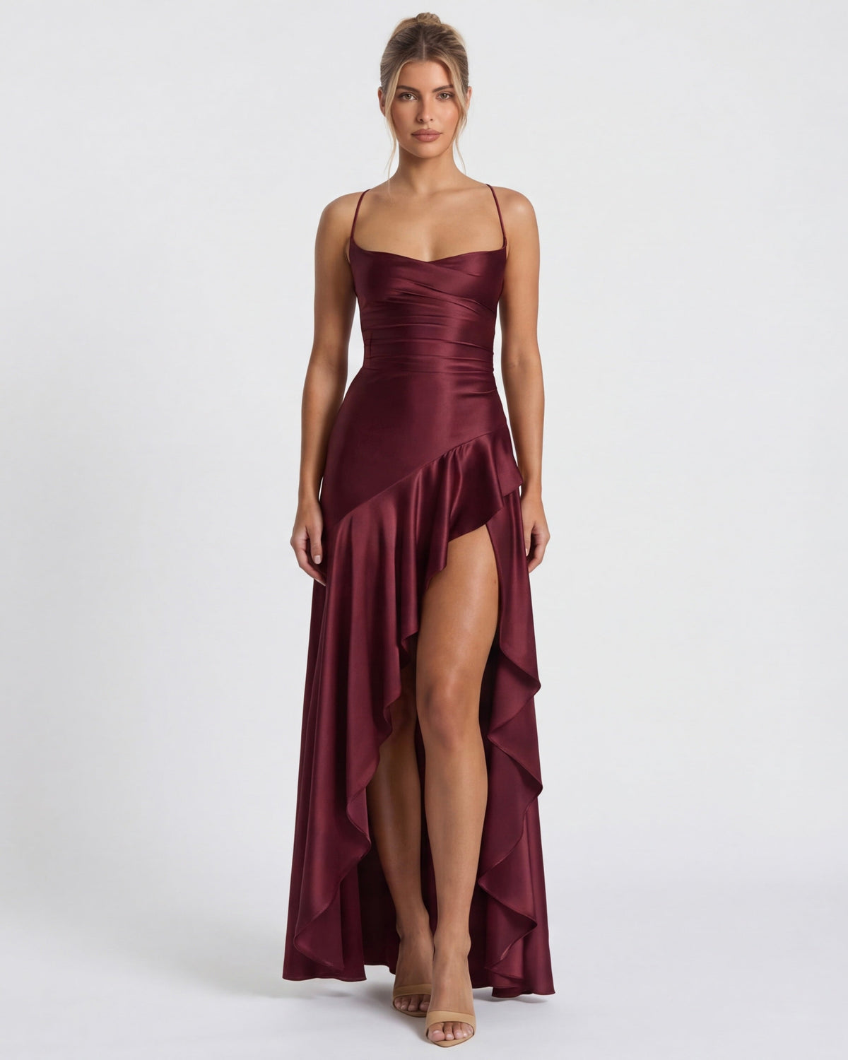 Abito maxi Évora – foto 13