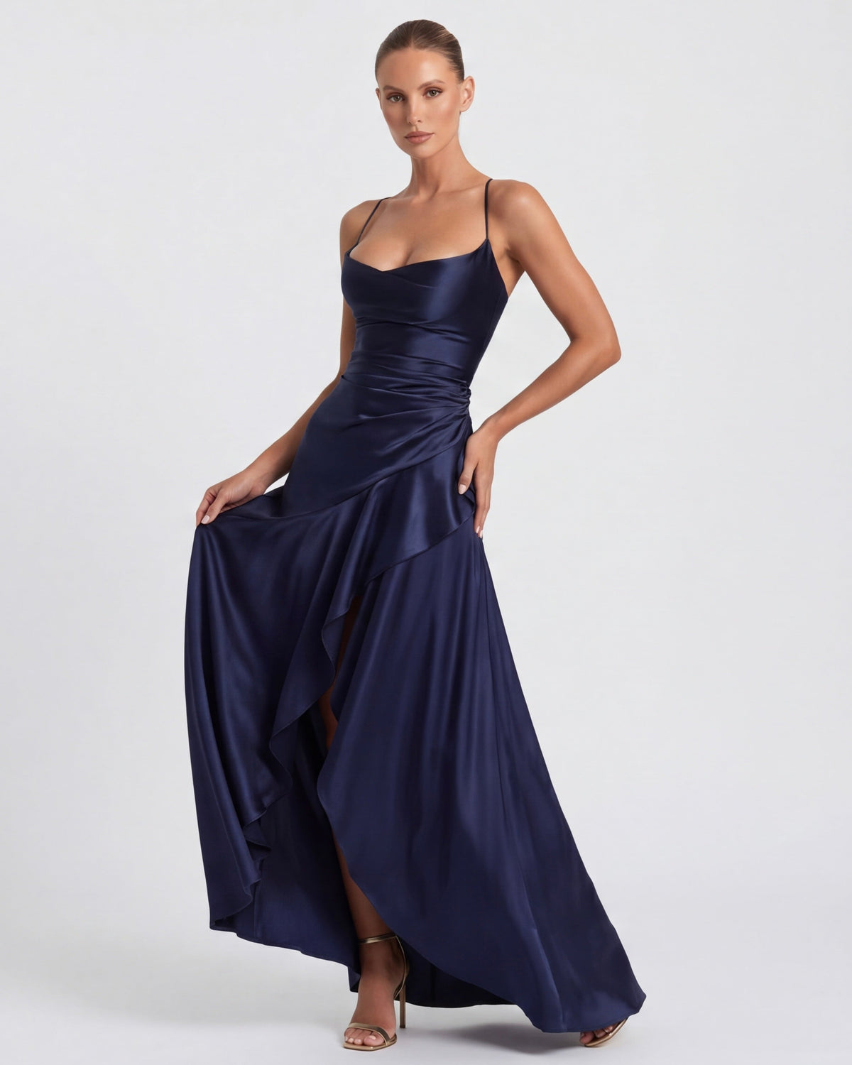 Abito maxi Évora – foto 7