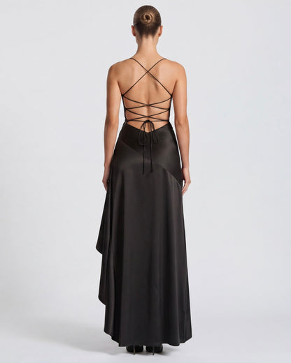 Abito maxi Évora – foto 8
