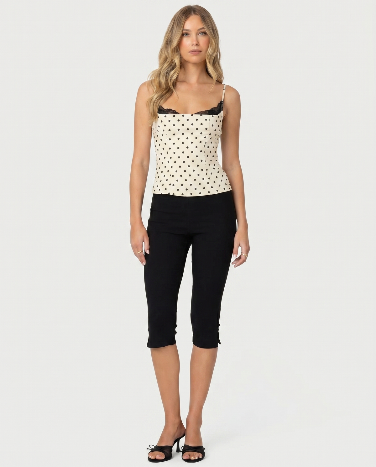 Pantaloni Capri Off Duty – foto 1