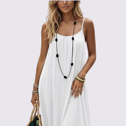Abito midi Nuance con skort interno – foto 3