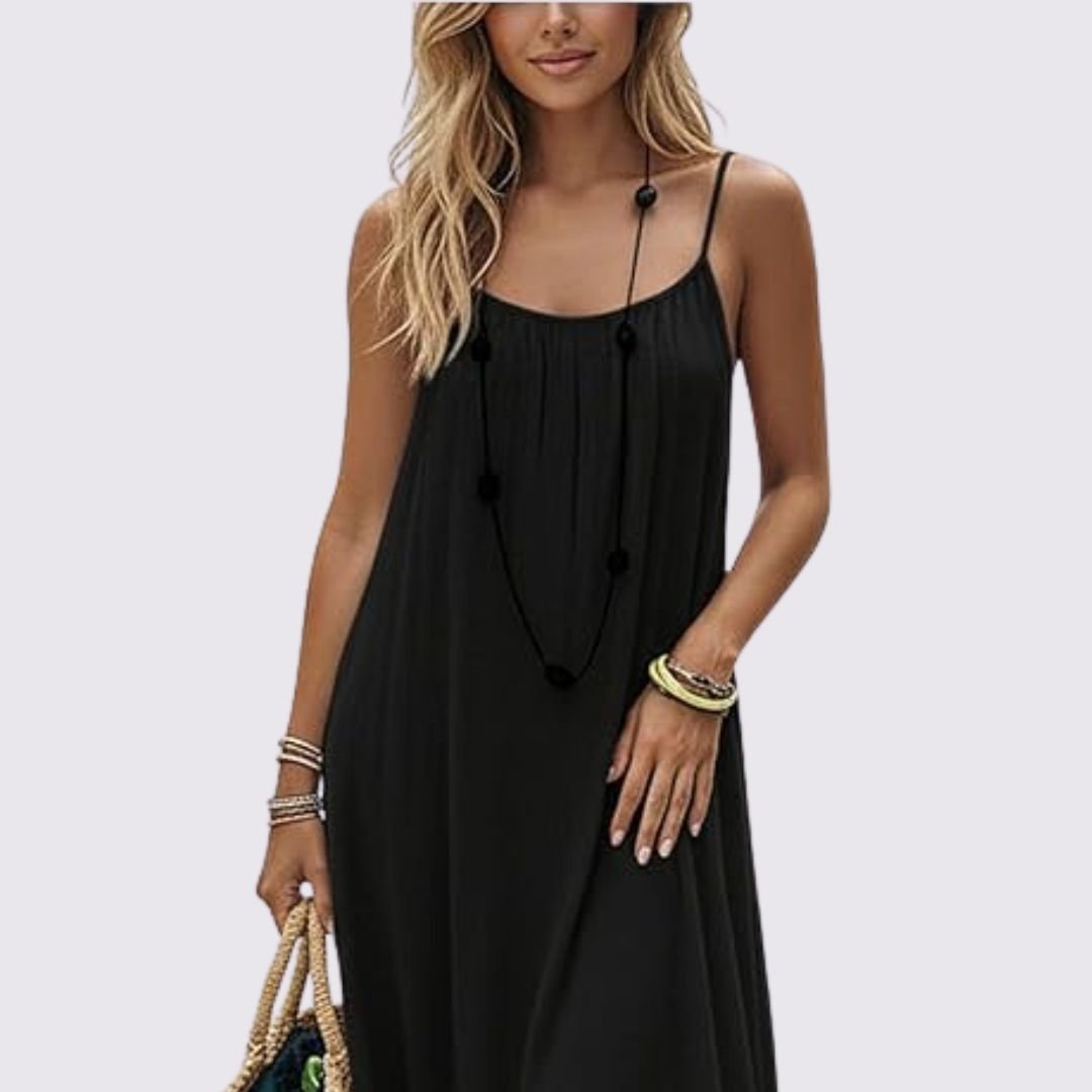 Abito midi Nuance con skort interno – foto 2