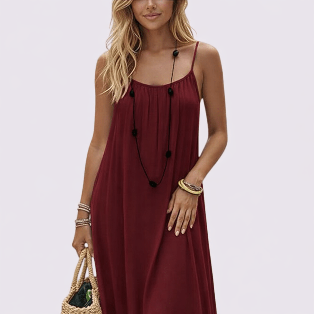 Abito midi Nuance con skort interno – foto 9