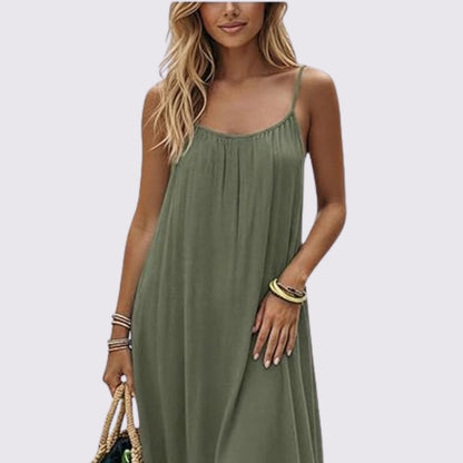 Abito midi Nuance con skort interno – foto 6