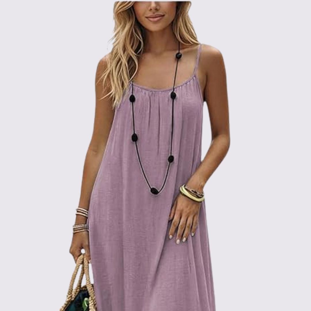 Abito midi Nuance con skort interno – foto 7