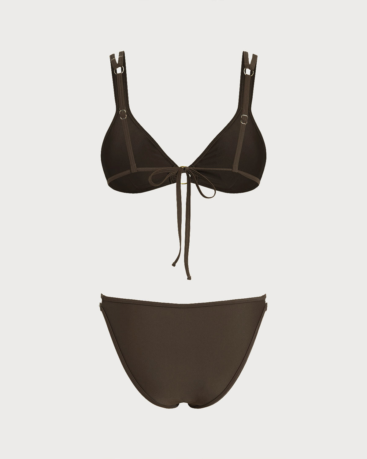 Bikini Cocoa Ring – dettaglio dell'anello