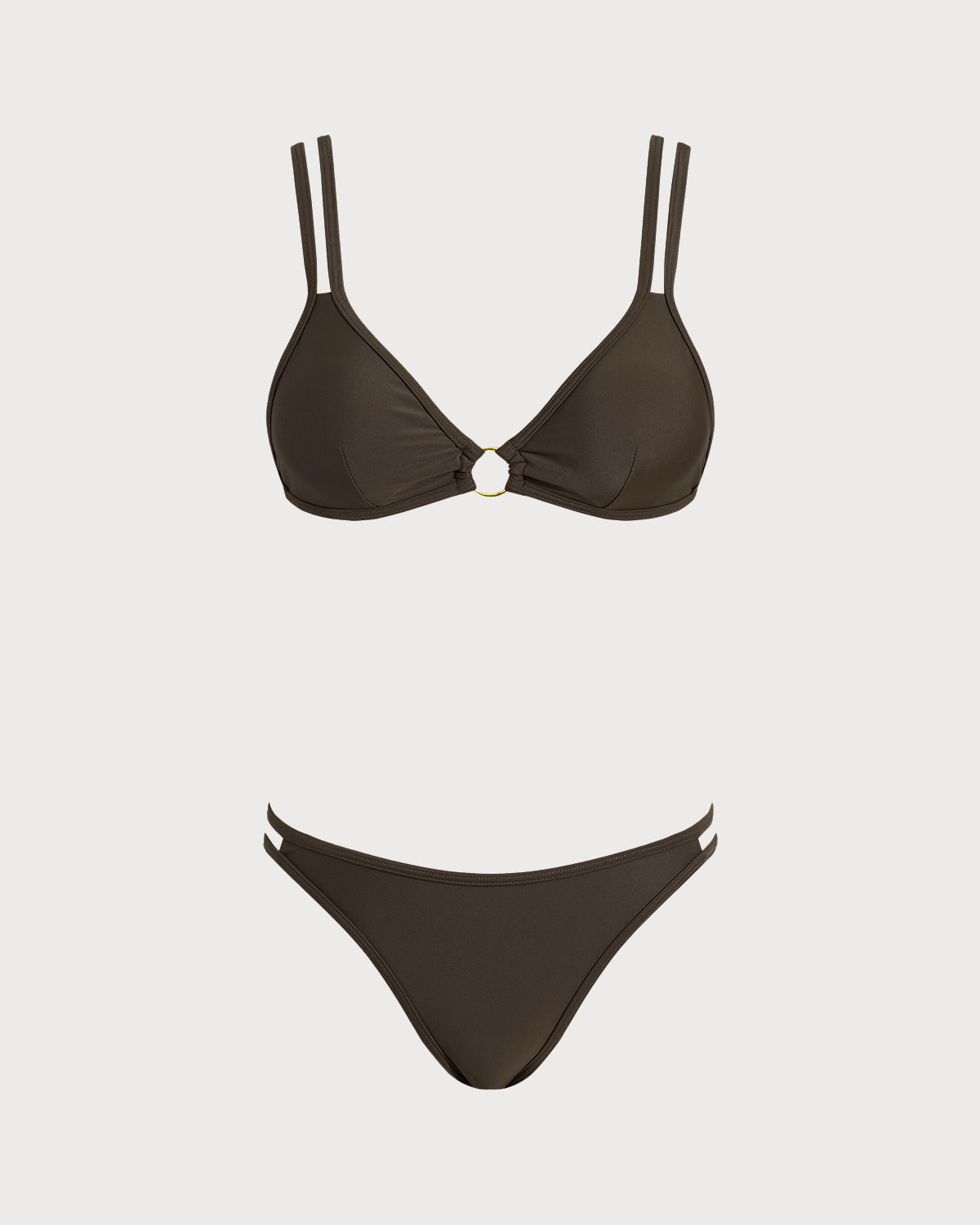 Bikini Cocoa Ring – vista laterale