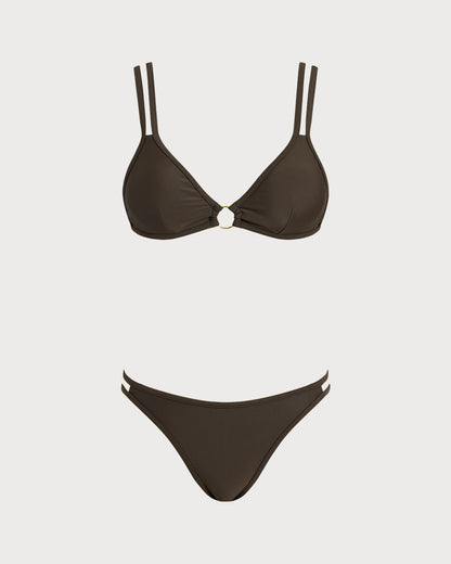 Bikini Cocoa Ring – vista laterale