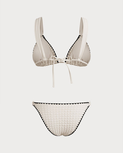 Bikini Riviera Contrast – vista 6
