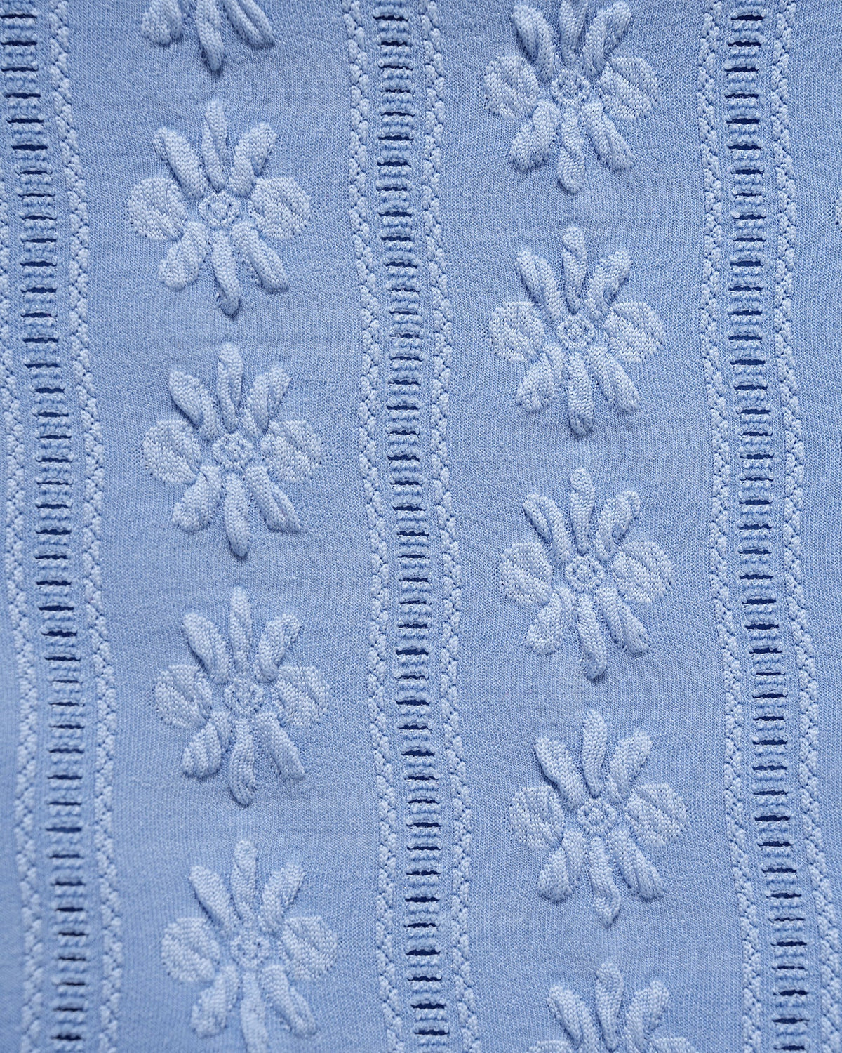 Bikini Bluebell a fiori – vista 11