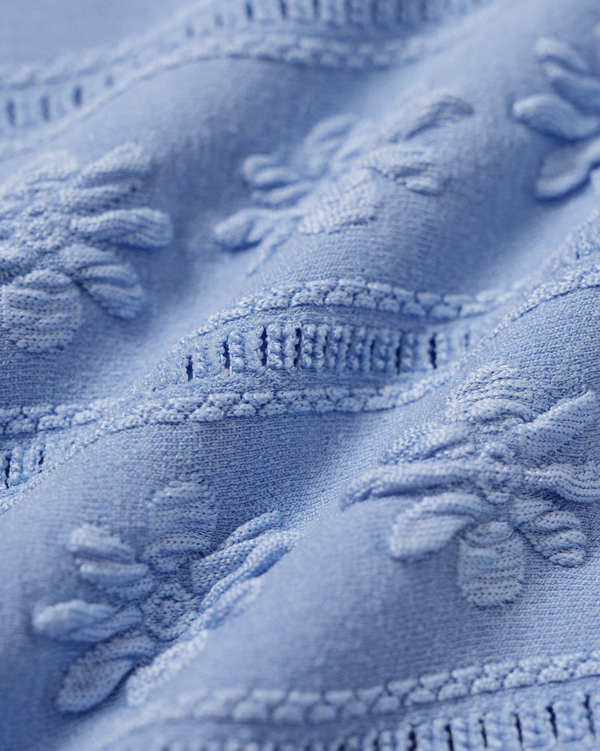Bikini Bluebell a fiori – vista 10
